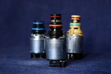 Соленоиды 6T30,6T40