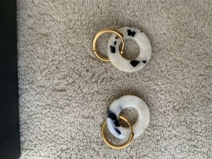 Сережки recycle object