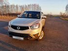 SsangYong Actyon 2.0 МТ, 2014, 78 600 км