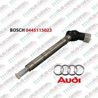 Форсунка bosch Audi Q7