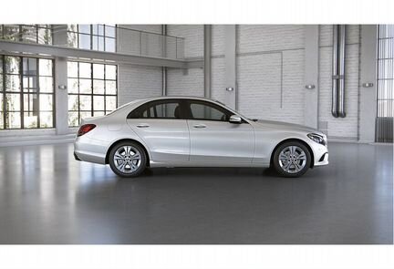 Mercedes-Benz C-класс 2.0 AT, 2020