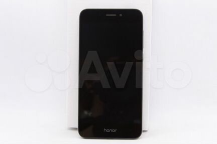 Телефон Honor 6A 16Gb Grey