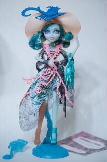 Monster High Vandala Doubloons