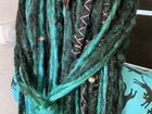 Плетение кос дреды объявление продам