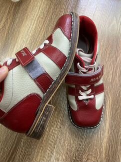 Штангетки marax 38