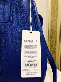 Сумка etincelle, Love Moschino оригинал кожа