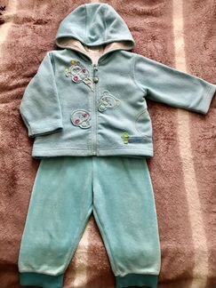 Вещи для мальчика от года