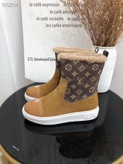 Угги Louis Vuitton