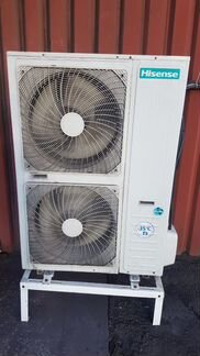 Канальный кондиционер Hisense AUW-60H6SP1