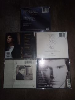 CD диски Richard Marx (Ричард Маркс)