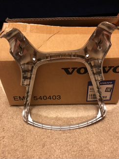 Накладка руля Volvo xc70