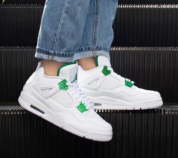 Кроссовки nike air jordan 4 (36-40)