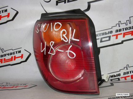 Фонарь toyota lexus harrier RX300 ACU10W ACU15W MC