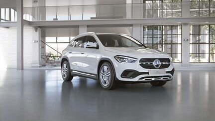 Mercedes-Benz GLA-класс 2.0 AMT, 2020