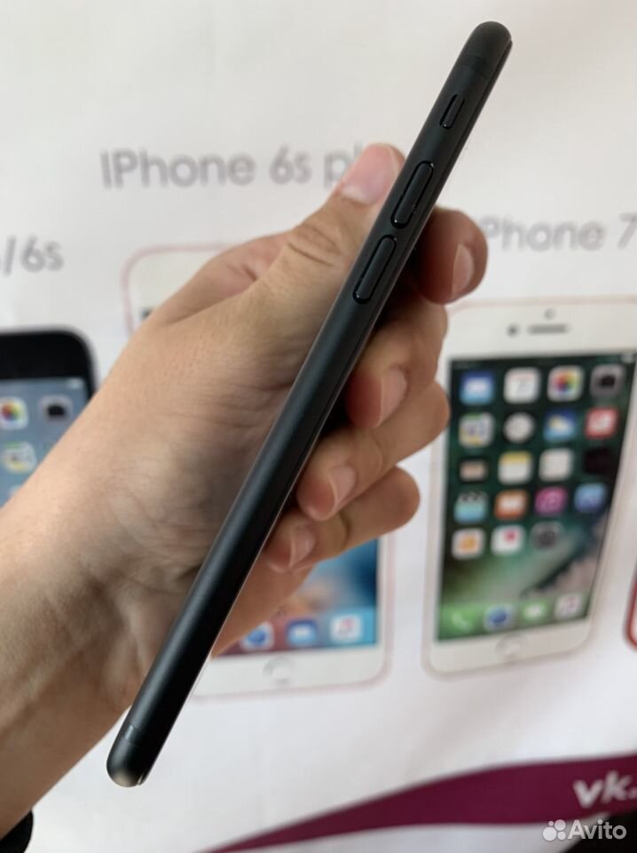 iPhone 7 128gb б/у отличное состояние. Кредит/расс