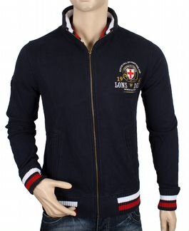 Олимпийка Lonsdale 113182-3008