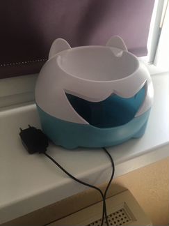 Поилка -фонтан