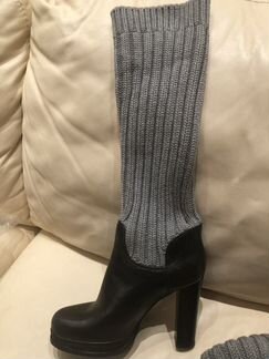 Сапоги Dolce&Gabbana оригинал, размер 37,5