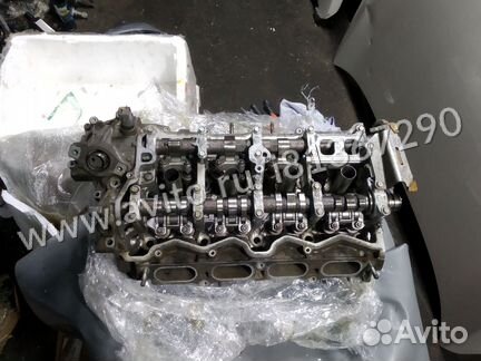 Головка блока Honda k24w1