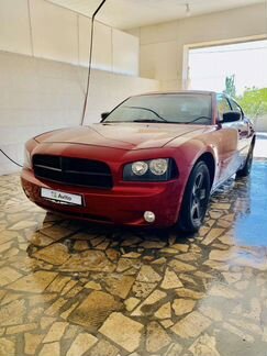 Dodge Charger 3.5 AT, 2006, 210 000 км
