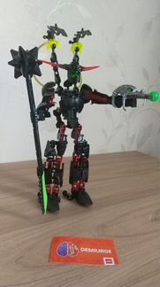 Lego - Hero Factory - 6203 Black Phantom