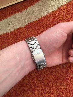 Часы casio
