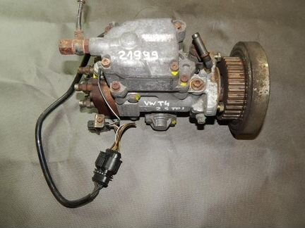 Тнвд VW T4, LT 28 35 2,5 Tdi 0460415996