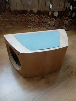 Kef q2ds (короб для дипольных колонок)