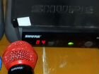 Микрофон для караоке Shure