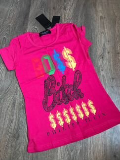 Футболки Филипп плейн pp philipp plein