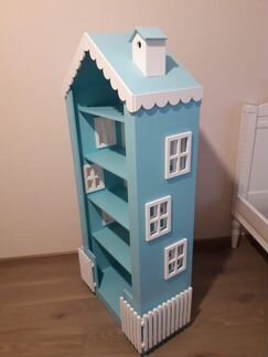 Стеллаж детский для игрушек/книг