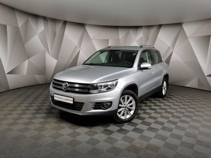 Volkswagen Tiguan 2.0 AT, 2012, 117 563 км