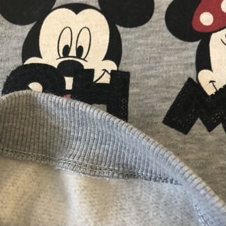 Свитер толстовка с начесом Zara Новый