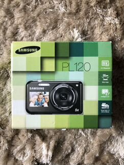 Фотоаппарат samsung PL120