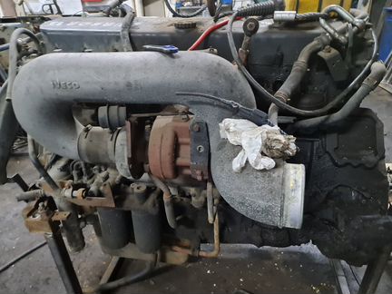 Двигатель Cursor 13 (Euro 3)