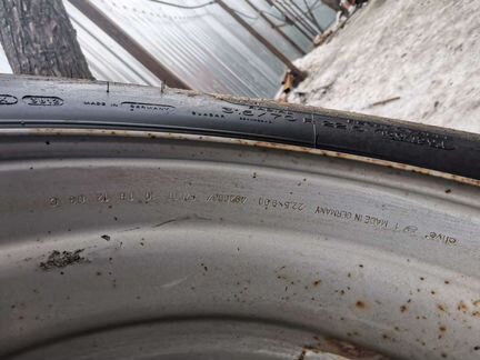 Michelin x lene energy грузовое