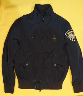 Ветровка для мальчика Blauer USA 10 лет