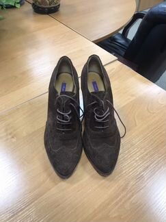 Полуботинки Ralph Lauren