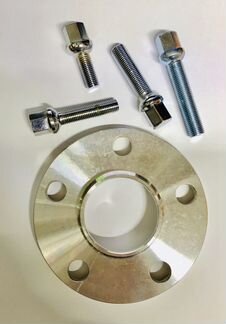 Проставки для колёс BMW G05 (20mm)