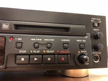 Tascam MD-CD1