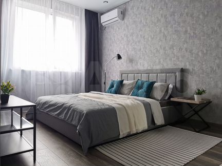 1-к. квартира, 40 м², 11/17 эт.