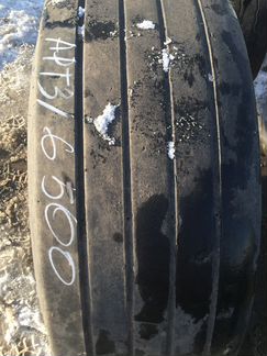 Грузовая шина бу 385 65R22.5 Dunlop из Германии