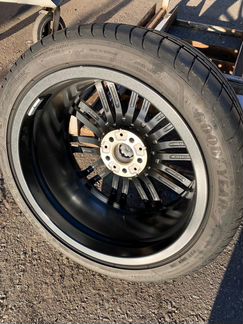 Колеса для BMW 5 серии G30