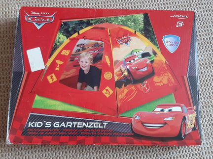 Палатка детская игровая