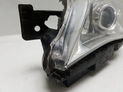 Фара левая Subaru Impreza G12