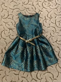 Нарядное платье для девочки