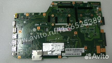 Материнская плата X751MA N2940