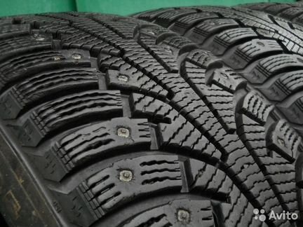 Nokian Hakkapeliitta 5 215/65R16 4шт шины БУ