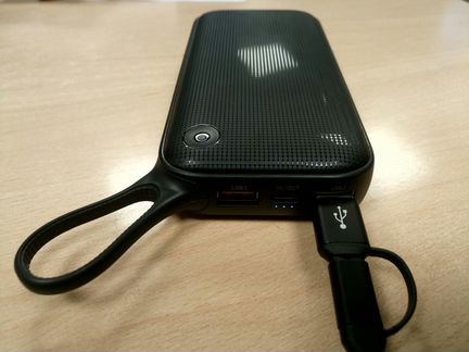 Power bank (повер банк) Baseus 20000 мАч