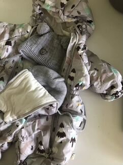 Детский комбинизон